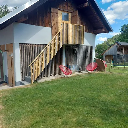 Appartement Pr' Sovarjo Zgornje Gorje