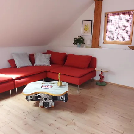 Pr' Sovarjo Διαμέρισμα