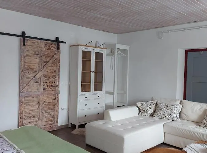 Pr' Sovarjo Apartamento *