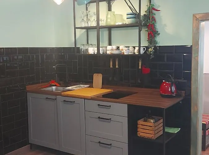 Pr' Sovarjo Appartement