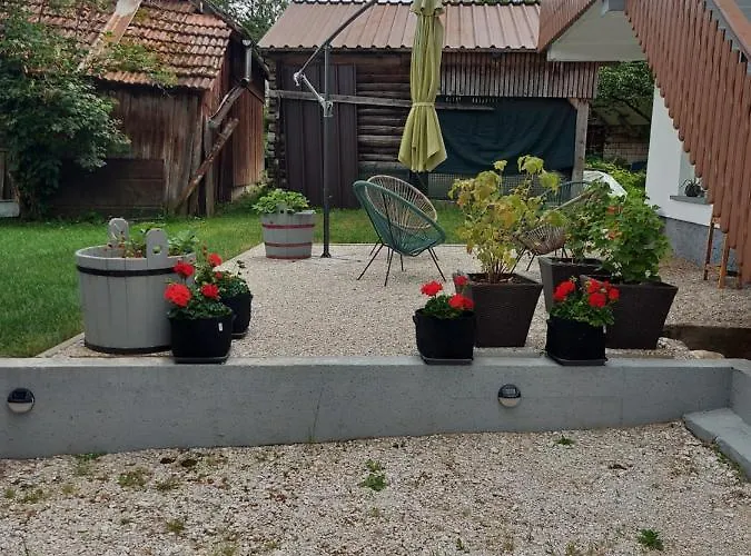 Apartamento Pr' Sovarjo *