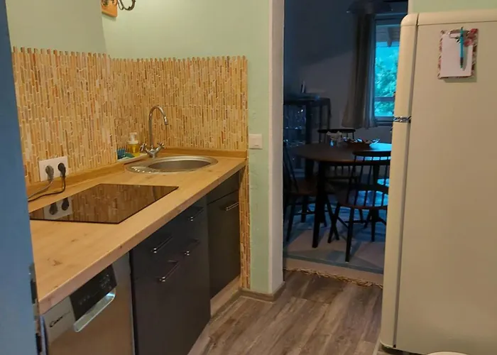 Apartamento Pr' Sovarjo *