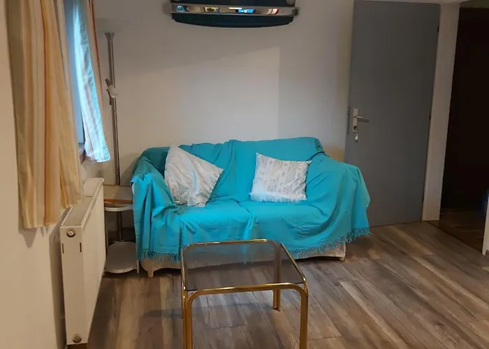 Pr' Sovarjo Apartment Zgornje Gorje