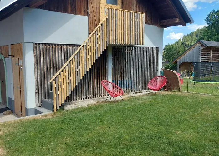 Appartement Pr' Sovarjo Zgornje Gorje