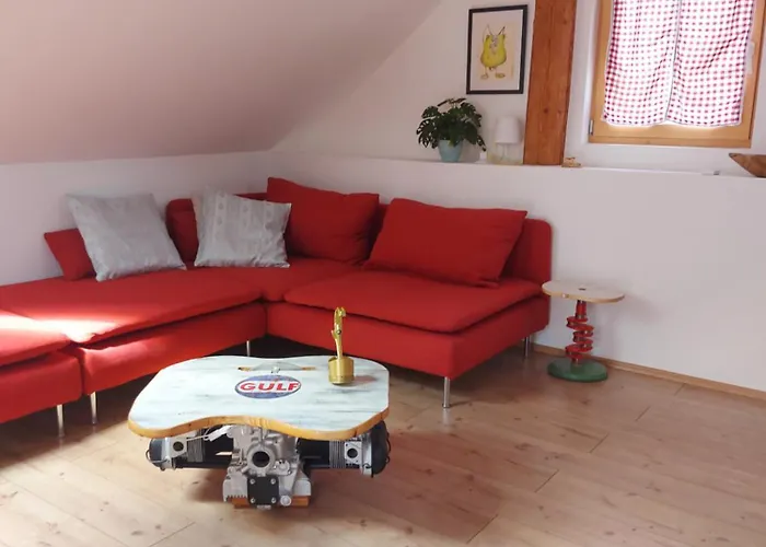 Pr' Sovarjo Apartment