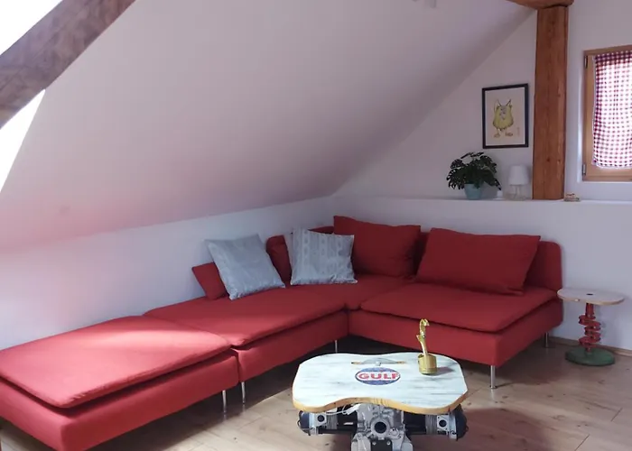 Pr' Sovarjo Apartment Zgornje Gorje